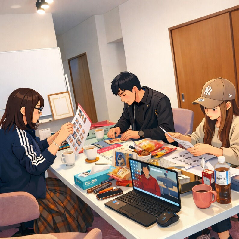 北区で、