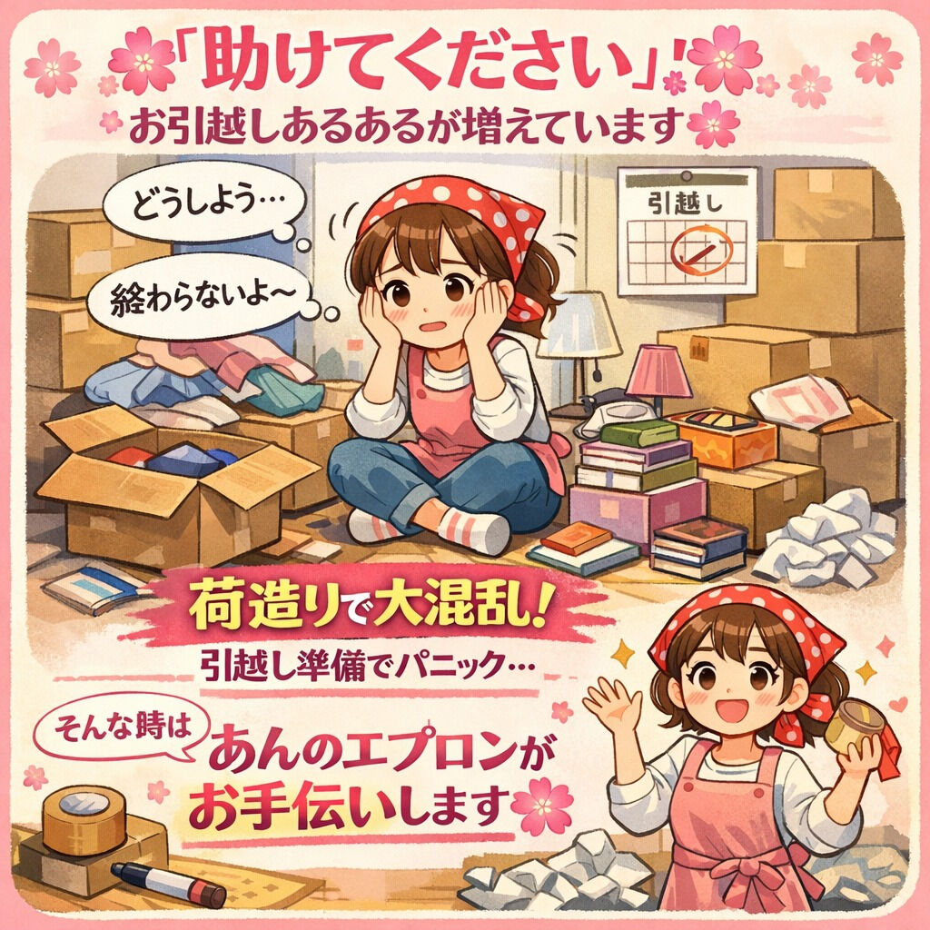 🌸「助けてください」🌸