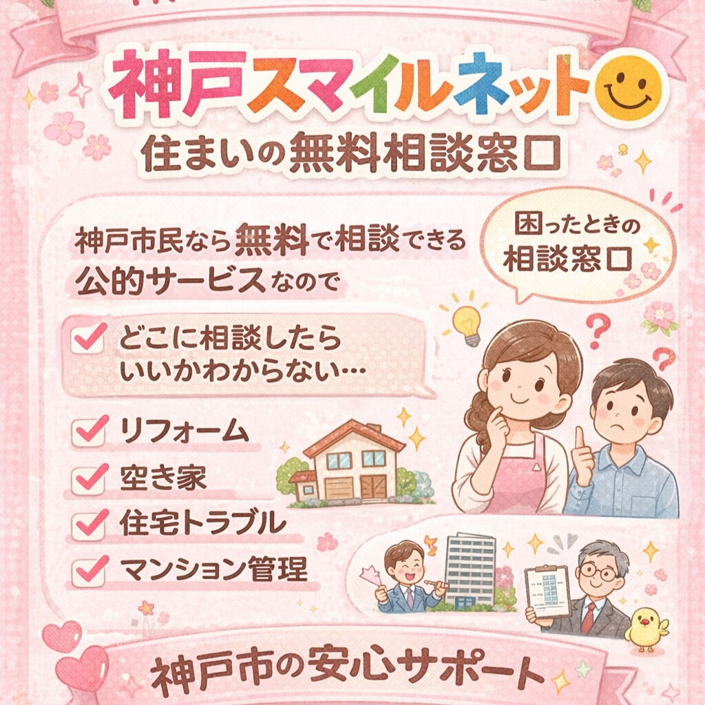 🌸神戸の人は知っておくと安心🌸