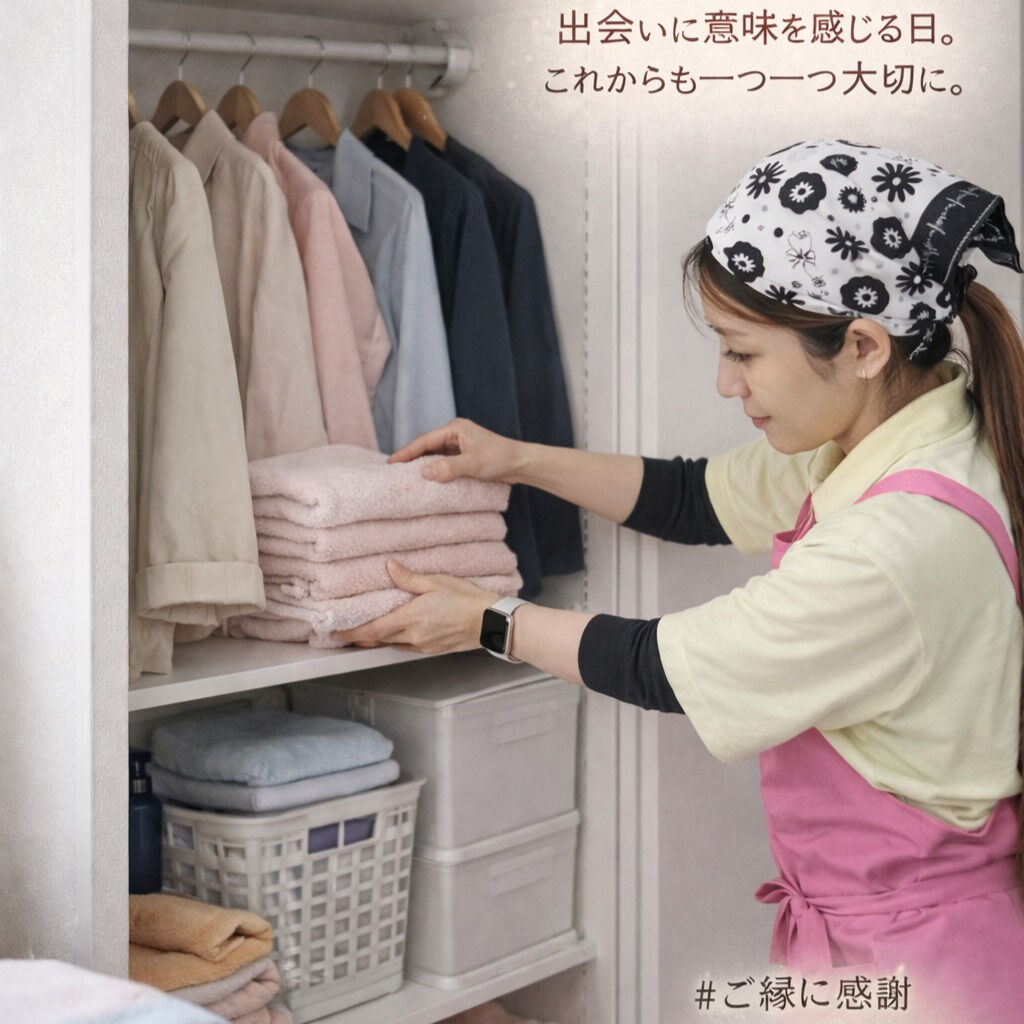社長とのご縁に感謝✨