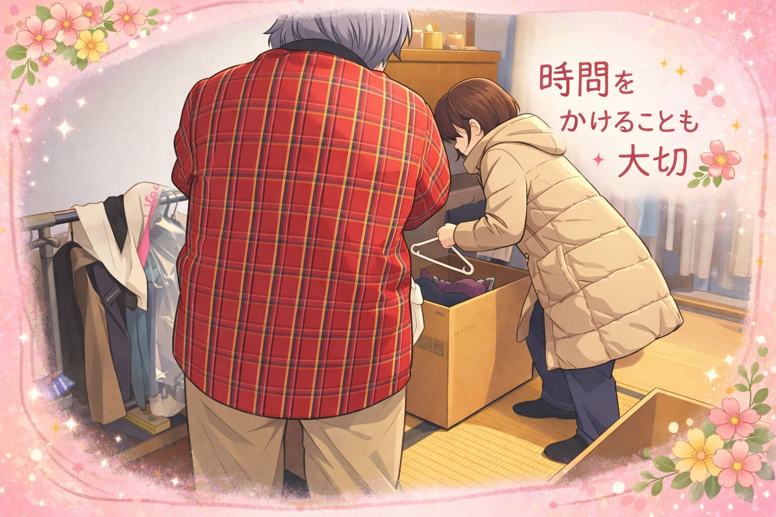心を整える・悲しみを乗り越えて