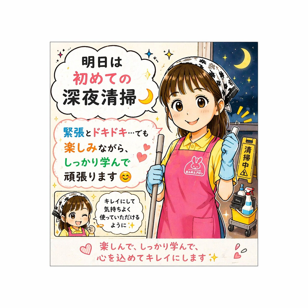 初めて・・・☆