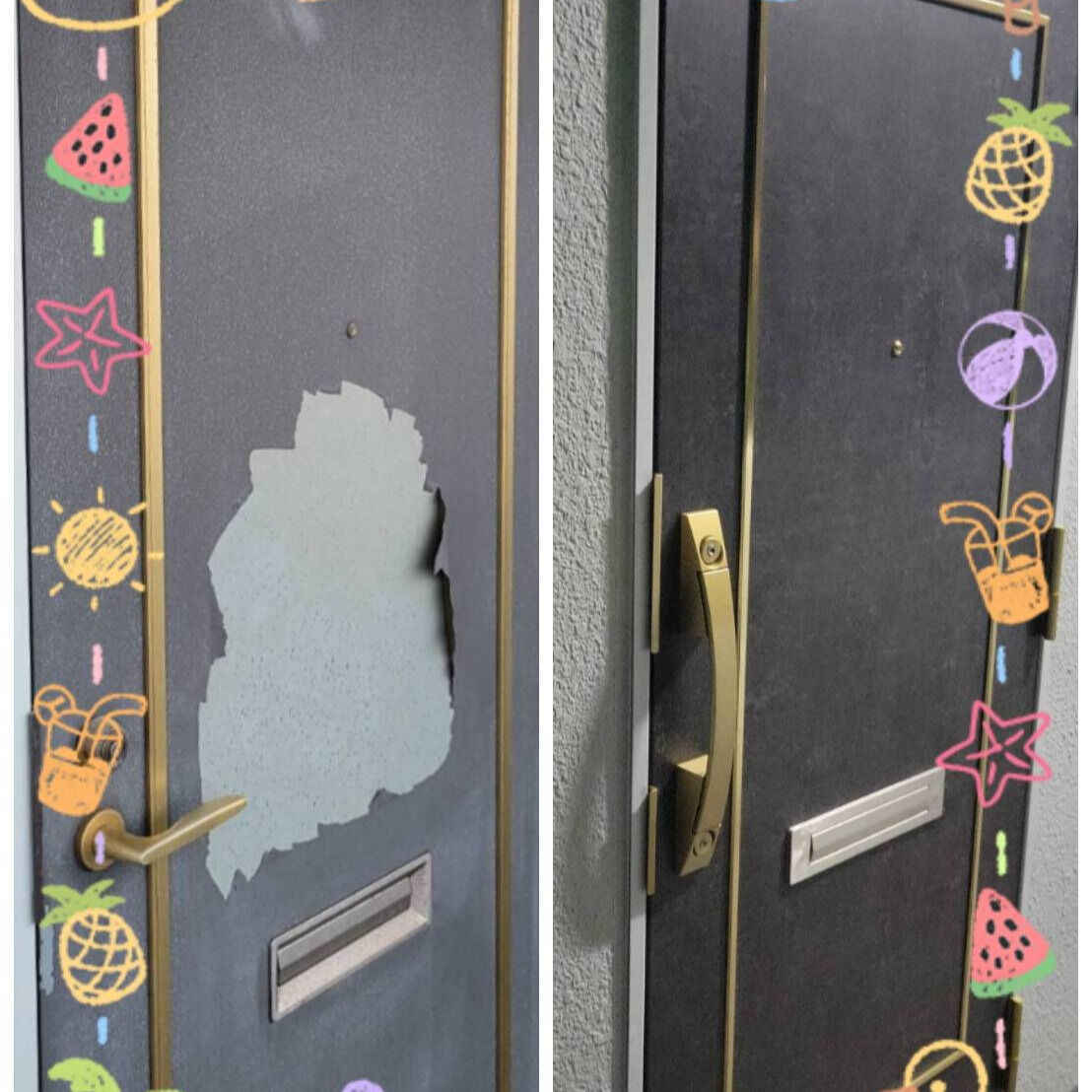 🚪✨ 「どこでもドア」！？（笑） 